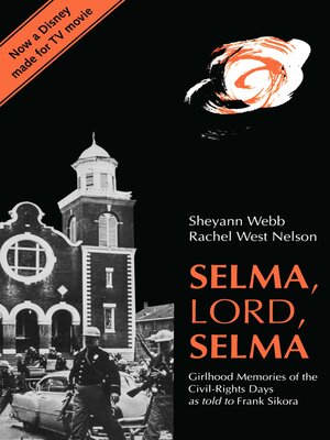 cover image of Selma, Lord, Selma